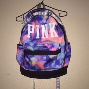 PINK back pack